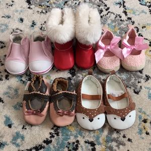 Infant Shoe Bundle